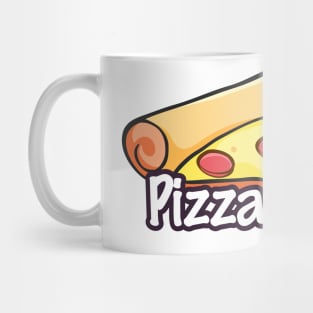 Pizza All Day Mug